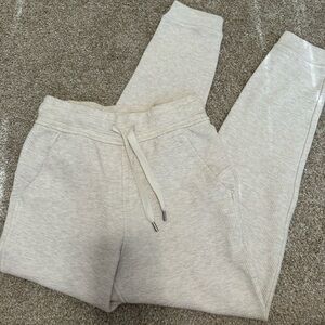 lululemon waffle joggers